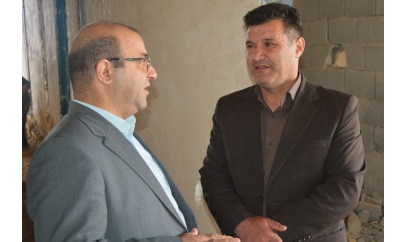 بازدید از پروژه خوابگاه دانشجویی دانشگاه صنعتی قوچان