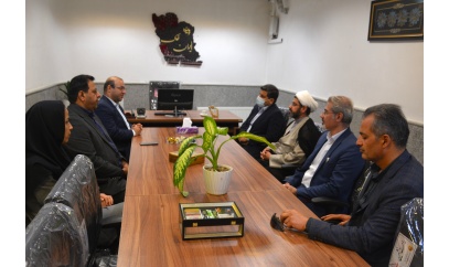 تجلیل دانشگاه صنعتی قوچان از پرستاران به مناسبت میلاد حضرت زینب سلام الله علیها و روز پرستار