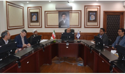 برگزاری جلسه کارگروه عفاف و حجاب دانشگاه صنعتی قوچان