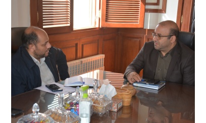 برگزاری نشست مشترک هیئت‌رئیسه دانشگاه صنعتی قوچان و هیئت نظارت ستادی بسیج اساتید خراسان رضوی