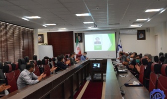 اساتید برتر دانشگاه صنعتی قوچان معرفی شدند