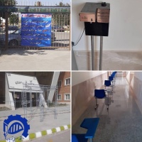 آمادگی کامل دانشگاه صنعتی قوچان جهت برگزاری آزمون سراسری سال ۱۳۹۹