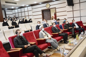 اعضای هیئت مدیره و بازرس صندوق قرض الحسنه دانشگاه انتخاب شدند