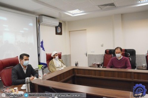 آیین شب یلدا در دانشگاه صنعتی قوچان برگزار شد