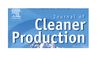 انتشار مقاله عضو هیئت علمی دانشگاه صنعتی قوچان  در مجله معتبر "JOURNAL OF CLEANER PRODUCTION"