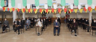 جشن انقلاب در دانشگاه صنعتی قوچان برگزار شد