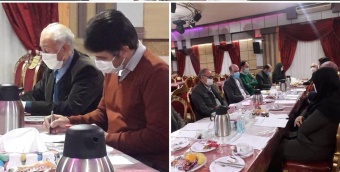 رئیس و نائب رئیس هیئت مدیره بنیاد دانشگاه صنعتی قوچان انتخاب شدند