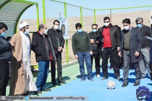 برگزاری مسابقات هنری و ورزشی در دانشگاه صنعتی قوچان به مناسبت ولادت امام علی (ع) و روز پدر