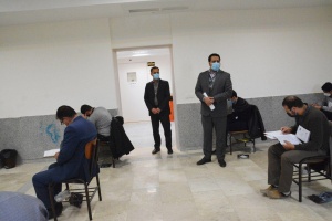 آزمون دکتری تخصصی (Ph.D) سال ۱۴۰۰ در دانشگاه صنعتی قوچان برگزار شد