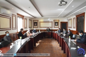 جلسه شورای فرهنگی دانشگاه صنعتی قوچان برگزار شد