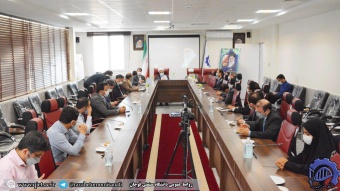 دیدار امام جمعه محترم شهرستان با اعضای محترم هیئت رئیسه و اعضای فرهیخته هیئت علمی دانشگاه صنعتی قوچان