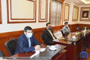 جلسه شورای نظارت و ارزیابی دانشگاه صنعتی قوچان برگزار شد