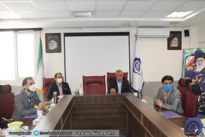 نشست تخصصی ارتباط صنعت و دانشگاه شهرستان قوچان به میزبانی دانشگاه صنعتی قوچان برگزار شد.