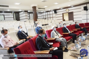 مراسم تقدیر از کارمندان دانشگاه صنعتی قوچان برگزار گردید