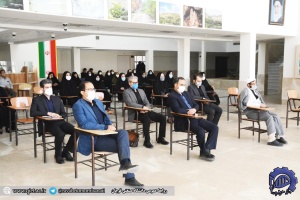 مراسم عزاداری اربعین حسینی در دانشگاه صنعتی قوچان برگزار شد