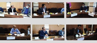 سومین جلسه شورای مدیریت آموزش عالی استان برگزار شد