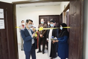 افتتاح ساختمان جدید حوزه آموزش دانشگاه صنعتی قوچان