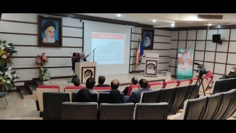 دوره آموزشی "آشنایی با پدافند غیرعامل-شناخت آسیب ها و راه های پیشگیری از آن" برگزار شد