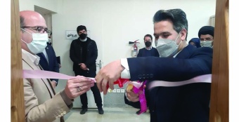 سیستم قفسه باز کتابخانه، انتشارات، و مرکز اطلاع رسانی دانشگاه صنعتی قوچان