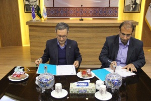 تفاهم نامه همکاری بین دانشگاه صنعتی قوچان و دانشگاه فردوسی مشهد به امضاء رسید