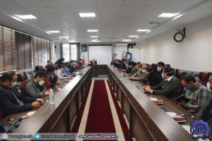 مراسم تقدیر از اساتید و پژوهشگران برتر دانشگاه صنعتی قوچان برگزار شد