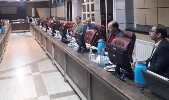 جلسه هم اندیشی ریاست محترم و اعضاء محترم هیئت مدیره بنیاد دانشگاه صنعتی قوچان برگزار گردید