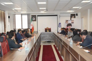 جلسه بسیج کارگری، کارخانجات و صنایع شهرستان قوچان به میزبانی دانشگاه صنعتی قوچان برگزار شد.