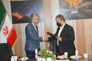 جناب آقای دکتر مهدی چم پور به عنوان ریاست آموزشکده فنی و حرفه ای شهید رجایی شهرستان قوچان معارفه شد