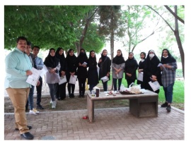 مرحله مقدماتی بیست و هفتمین المپیاد غیر متمرکز علمی دانشجویی کشور برگزار شد