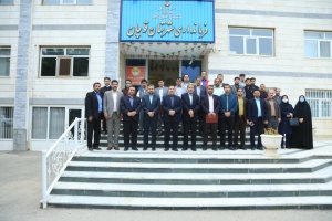 روابط عمومی دانشگاه صنعتی قوچان در بین روابط عمومی های برتر دستگاه اجرایی شهرستان قرار گرفت