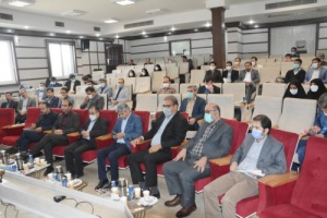 مراسم گرامیداشت روز معلم و استاد در دانشگاه صنعتی قوچان برگزار شد