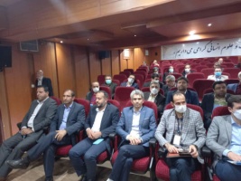 نشست معاونان دانشجویی دانشگاه های استان خراسان رضوی برگزار شد.