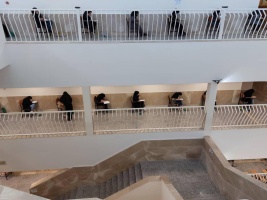 آزمون کارشناسی ارشد ۱۴۰۱ در دانشگاه صنعتی قوچان و دانشگاه آزاد اسلامی قوچان و در سه روز برگزار شد