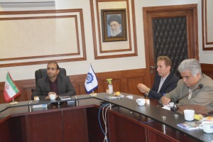 بازدید نمایندگان نظارت، ارزیابی و تضمین کیفیت علوم، تحقیقات و فناوری خراسان رضوی از دانشگاه صنعتی قوچان