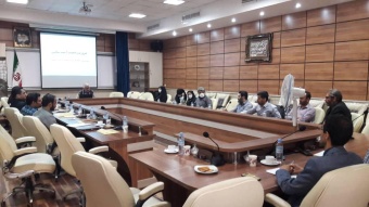 دوره دانش افزایی و معرفت افزایی ضیافت اندیشه ویژه اعضای محترم هیات علمی دانشگاه صنعتی قوچان برگزار گردید.