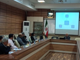 دوره دانش افزایی و معرفت افزایی ضیافت اندیشه ویژه اعضای محترم هیات علمی دانشگاه صنعتی قوچان در روز دوم برگزار گردید.