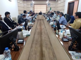 نشست معاونان و مدیران فرهنگی و اجتماعی دانشگاه ها و موسسات آموزش عالی منطقه نه کشور برگزار شد