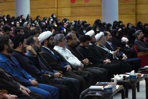 حضور ریاست محترم دانشگاه صنعتی قوچان در مراسم افتتاحیه طرح حامیم