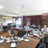 برگزاری اولین نشست از دوره پنجم هیأت امنای دانشگاه‌ های صنعتی قوچان و فردوسی مشهد