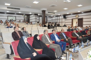 مراسم گرامیداشت روز کارمند ۱۴۰۱ در دانشگاه صنعتی قوچان برگزار شد