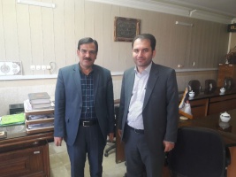 نشست همکاری مرکز آموزش‌های آزاد دانشگاه صنعتی قوچان و اداره کار شهرستان برگزار گردید: