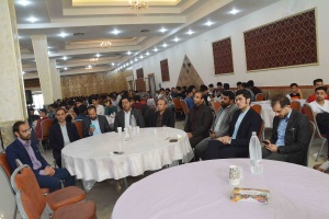 مراسم توجیهی دانشجویان جدیدالورود دانشگاه صنعتی قوچان برگزار شد