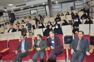 انتخابات هیات مدیره صندوق قرض الحسنه خیریه دانشگاه صنعتی قوچان برگزار شد