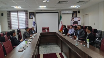 اولین جلسه شورای راهبردی کارآفرینی شهرستان قوچان به میزبانی دانشگاه صنعتی قوچان برگزار گردید