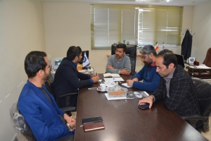 دومین جلسه شورای راهبردی کارآفرینی شهرستان قوچان در دانشگاه صنعتی قوچان برگزار گردید