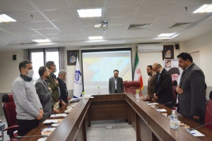 جلسه هم اندیشی اساتید دانشگاه صنعتی قوچان برگزار شد