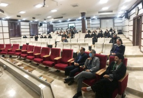 دوره آموزشی ضمن خدمت (از آگاهی تارویش در مسیر شکوفایی)  برگزار شد