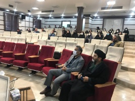 دوره آموزشی ضمن خدمت (از آگاهی تا رویش در مسیر شکوفایی) برگزار شد.