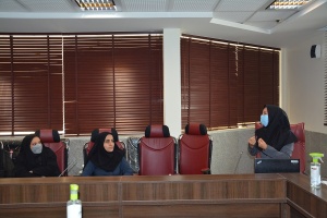 کارگاه آموزشی با عنوان "راهکارهای مقابله با فراموشی در مطالعه‌" برگزار شد