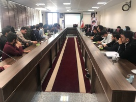 سومین جلسه کارگاه شور شیرین برگزار شد